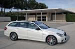Mercedes-Benz E63 AMG Wagon 2012 года
